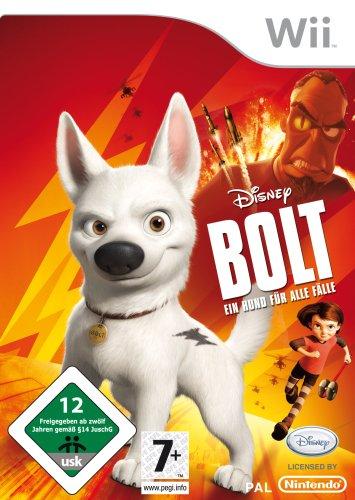 Bolt: Ein Hund für alle Fälle!