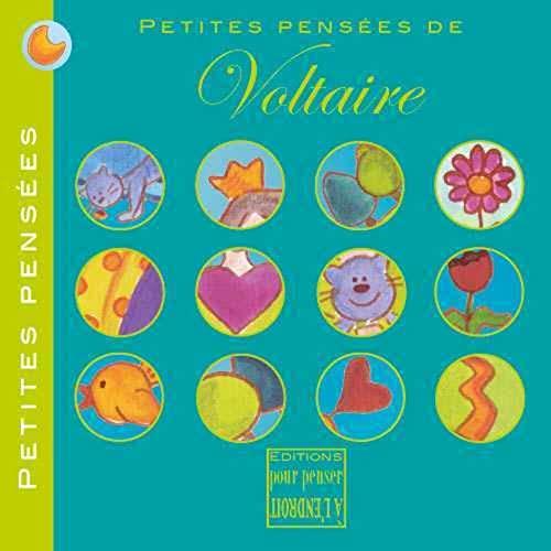 Petites pensées de Voltaire