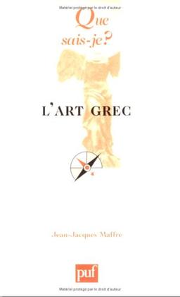 L'art grec