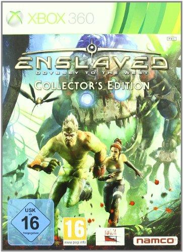 Enslaved: Odyssey to the West - Collector's Edition