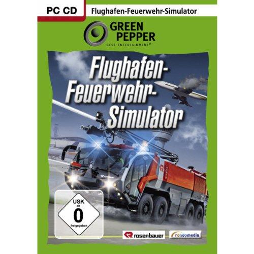 Flughafen-Feuerwehr-Simulator [Software Pyramide]