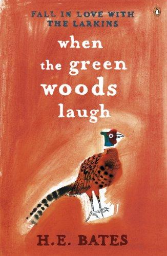 When the Green Woods Laugh (The Pop Larkin Chronicles, Band 3)