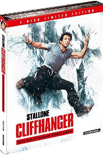 Cliffhanger - Hang On [Blu-ray] [Limited Edition]