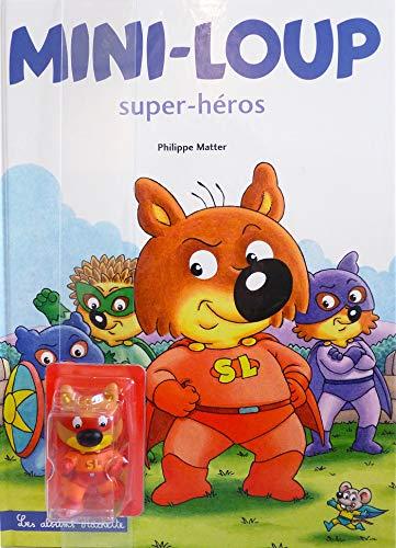 Mini-Loup super-héros