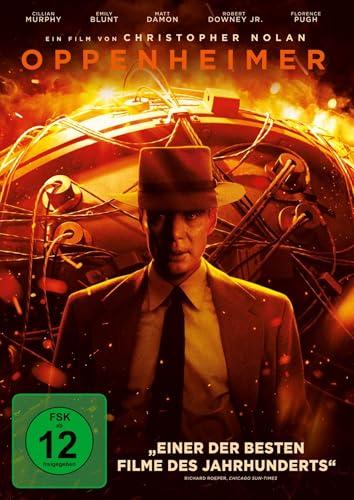 Oppenheimer [DVD]