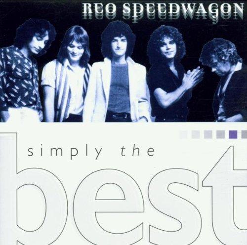 Simply the Best-Reo Speedwagon