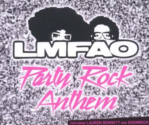 Party Rock Anthem (2-Track)