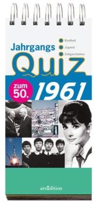 Jahrgangsquiz 1961