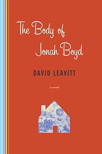 Body of Jonah Boyd: A Novel