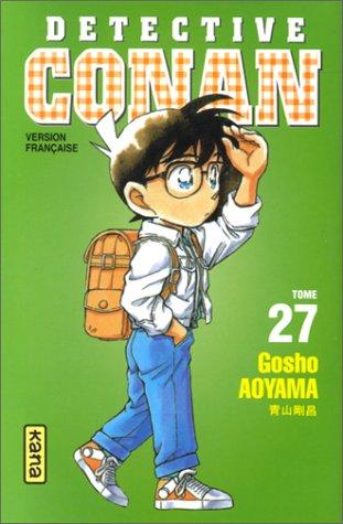 Détective Conan. Vol. 27