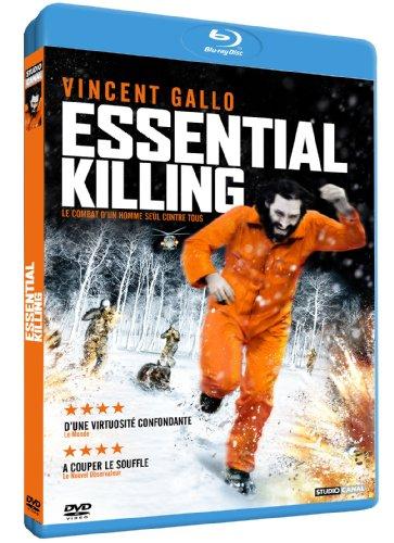 Essential Killing [Blu-ray]