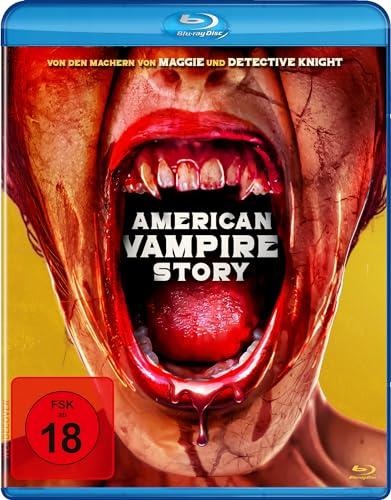 American Vampire Story [Blu-ray]