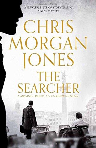 The Searcher (The Ben Webster Spy Series, Band 3)