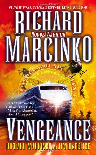 Vengeance (Rogue Warrior (Paperback))