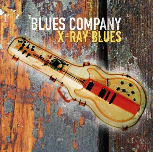 Blues Company: X-Ray Blues