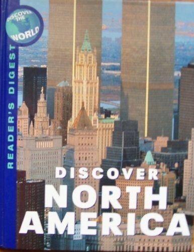 Discover North America (Reader's Digest discover the world)