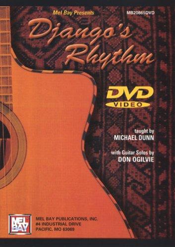 Michael Dunn: Django's Rhythm - DVD - Multiple Levels (DVD)