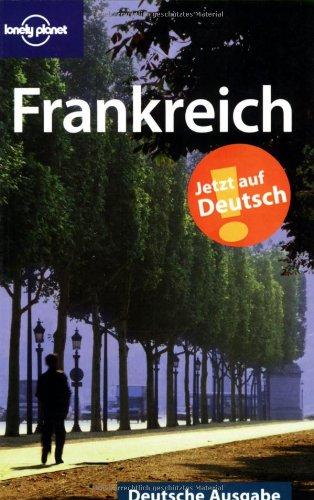 Lonely Planet Reiseführer Frankreich