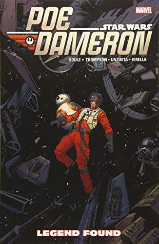 Star Wars: Poe Dameron Vol. 4: Legend Found