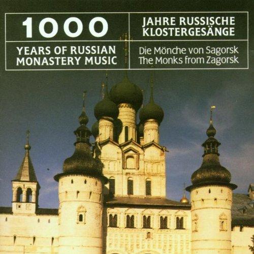 1000 Jahre Russische Klostergesänge