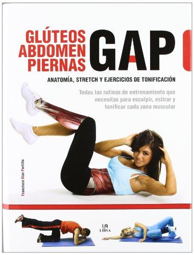 GAP, Gluteós, Abdomen y Piernas (Nuevo Deporte, Band 1)