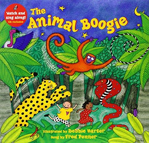 The Animal Boogie (A Barefoot Singalong)