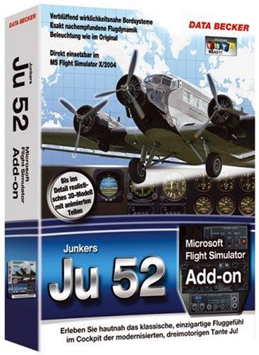 Flight Simulator 2004 - Junkers Ju-52