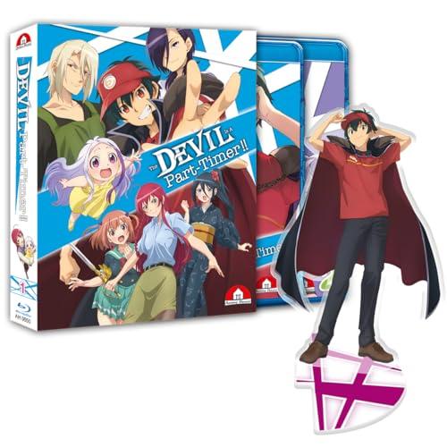 The Devil is a Part Timer - Staffel 2 - Vol.1 - [Blu-ray] Limited Edition