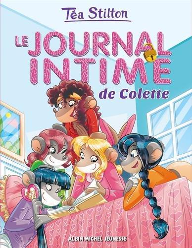 Le collège de Raxford. Vol. 2. Le journal intime de Colette