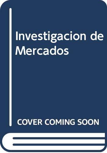 Investigacion de Mercados