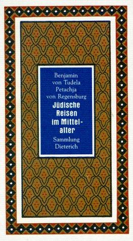 Jüdische Reisen im Mittelalter