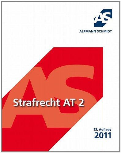 Strafrecht AT 2