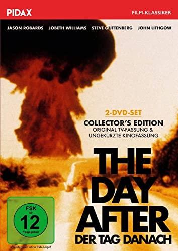 The Day After - Der Tag danach - COLLECTOR'S EDITION / Original TV-Fassung & ungekürzte Kinofassung des Kultfilms über einen Atomkrieg (Pidax Film-Klassiker)