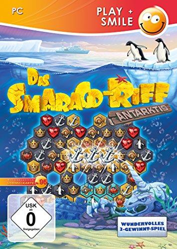 Das Smaragd-Riff: Antarktis - [PC]