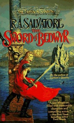 The Sword of Bedwyr (The Crimson Shadow, Band 1)