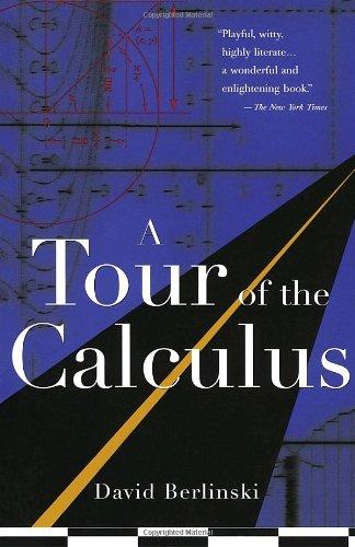 A Tour of the Calculus