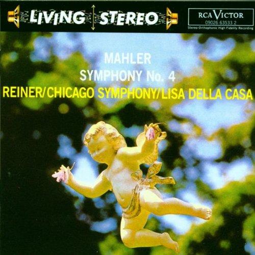 Living Stereo - Fritz Reiner dirigiert Mahler (Aufnahme 1958)