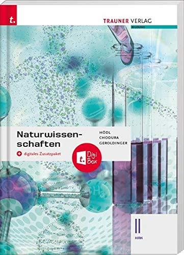 Naturwissenschaften II HAK + digitales Zusatzpaket