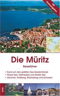 Die Müritz: Reiseführer