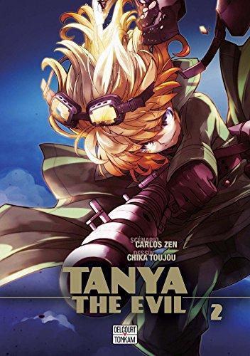 Tanya the evil. Vol. 2