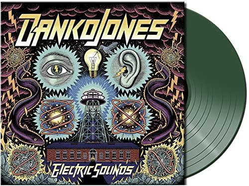 Electric Sounds (Ltd. Dark Green Vinyl) [Vinyl LP]