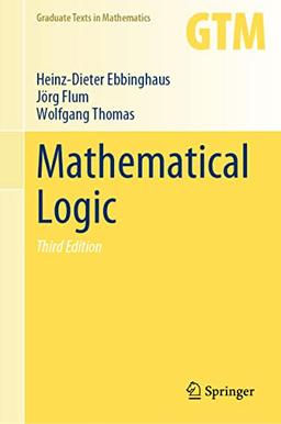 Mathematical Logic (Graduate Texts in Mathematics, 291)