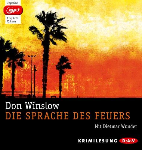 Die Sprache des Feuers (mp3-Ausgabe): 1 mp3-CD