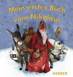 Mein erstes Buch vom Nikolaus