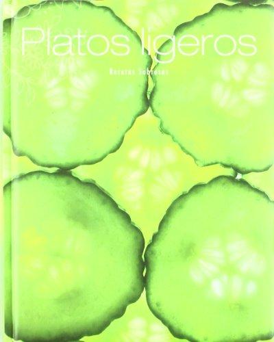 Platos ligeros - recetas sobrosas (con lazo)