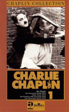 Charlie Chaplin Collection I - Der Tramp u. andere Filme