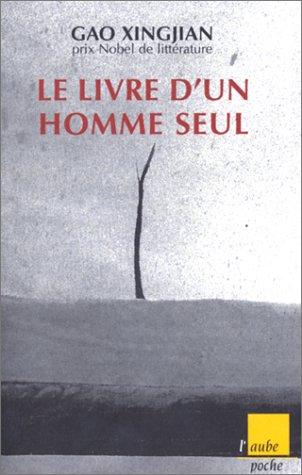 Le livre d'un homme seul