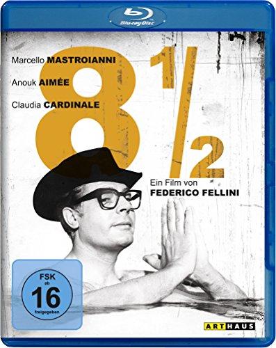 8 1/2 [Blu-ray]