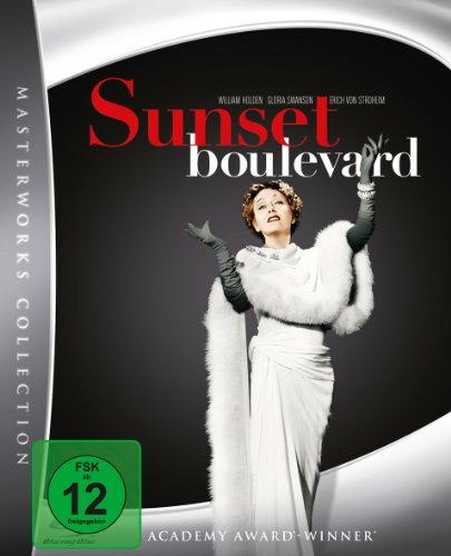 Sunset Boulevard (Digibook) [Blu-ray]