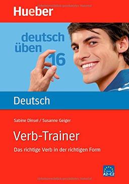 deutsch üben: Verb-Trainer: Das richtige Verb in der richtigen Form